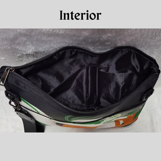 Retro Geometric Clutch Handbag, Retro Pattern Shoulder Bag, Geometric Pattern Bag
