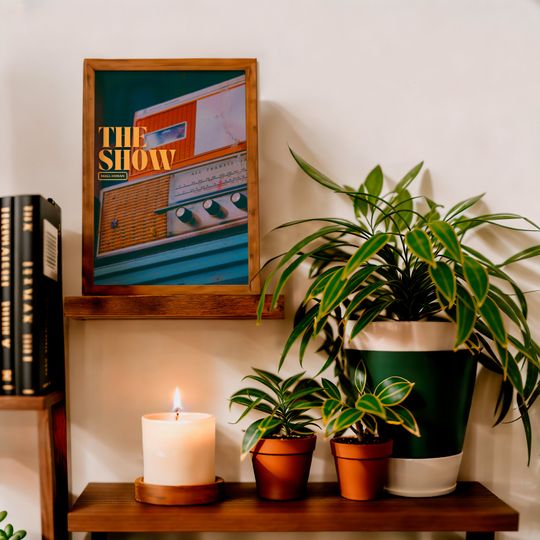 The Show Live On Tour Poster, Niall Horan Poster