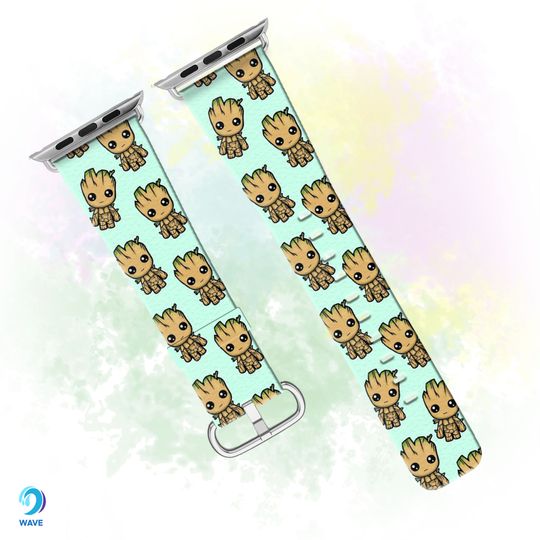 Marvel Groot Watch Band