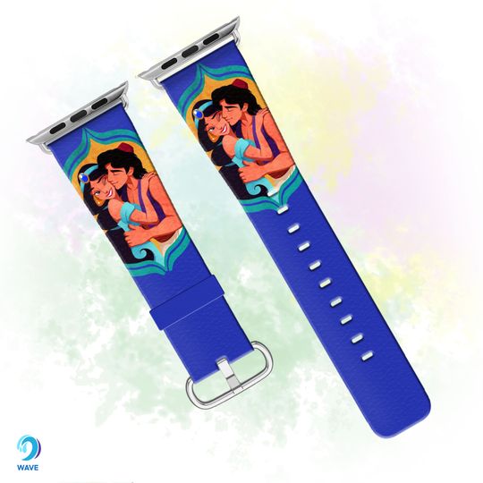Aladdin Princess Jasmine Watch Band