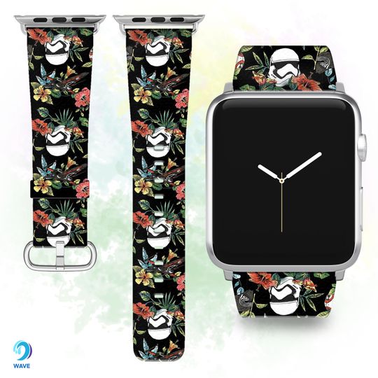 Star Wars Stormtrooper Apple Watch Band