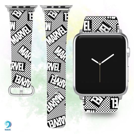 Marvel Watch Band