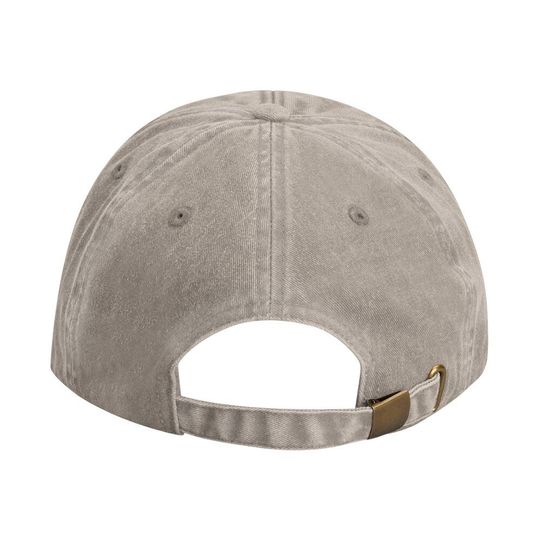Taylorr Swifts Inspired Vintage Cotton Dad Hat | Beechfield B655