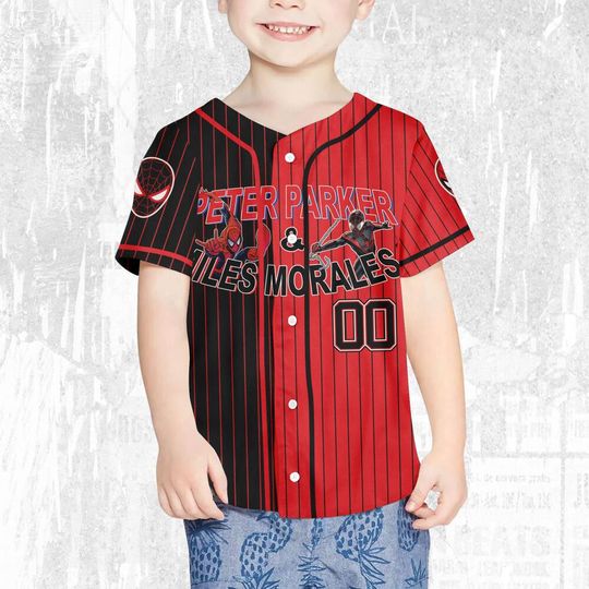 Personalized Peter Parker vs Miles Morales Legendary Battle