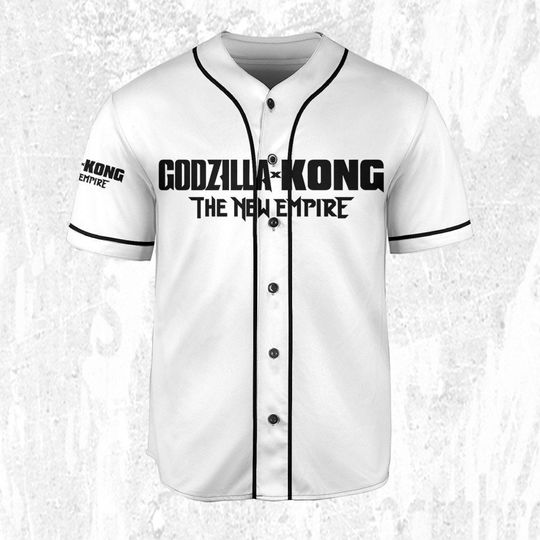 Personalize god zilla vs Kong  | Polyester Fabric | Comfortable | Good anti-wrinkle | Gift For Father | All Size Available
