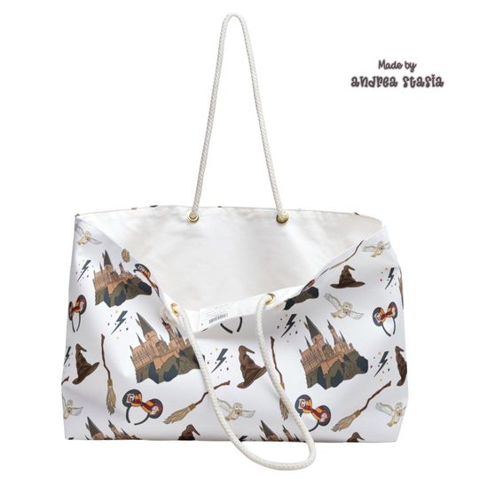 Disney Castle Weekender bag