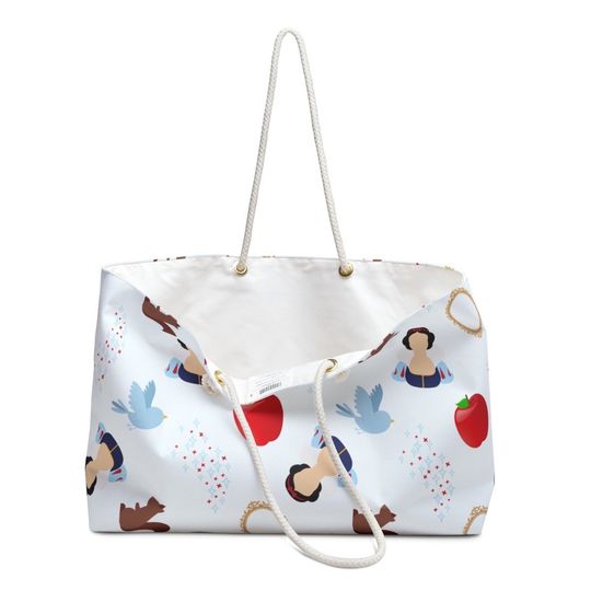 Disney Snow White Princess Weekender bag