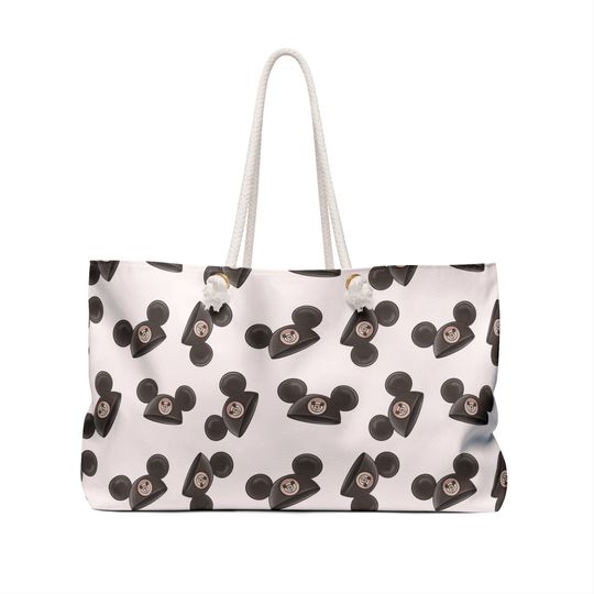 Mickey Magical hat Weekender bag, Disney Mickey Weekender bag