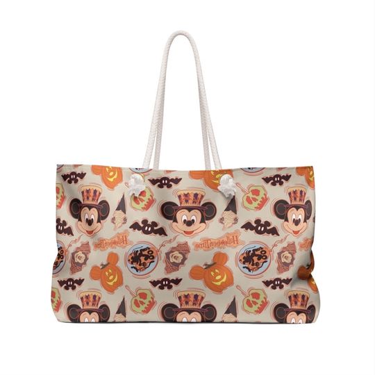 MAGICAL HALLOWEEN Weekender bag, Disney Mickey Weekender bag