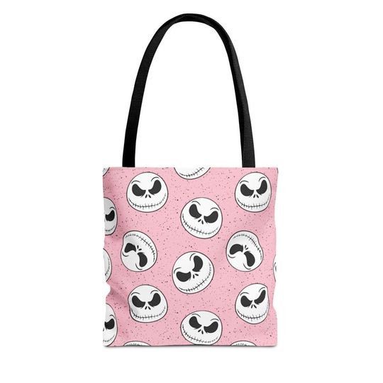 MAGICAL JACK  HALLOWEEN Trick or Treating Tote Bag
