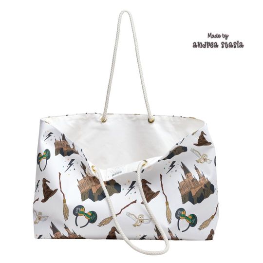 Disney Castle Weekender bag