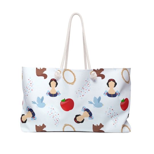 Disney Snow White Princess Weekender bag