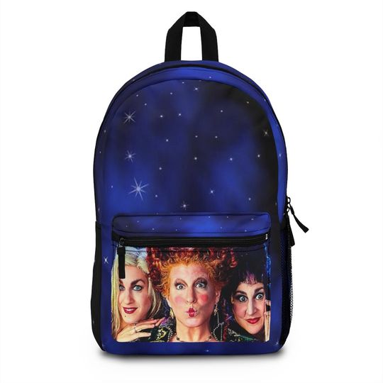 Hocus Pocus Backpack, Disney Backpack