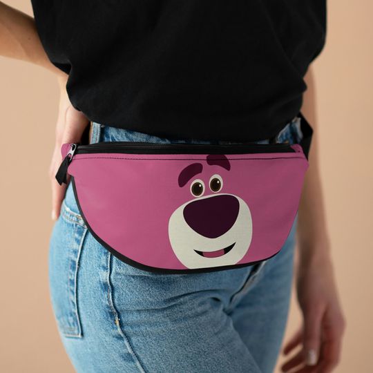Toy Story Lotso Fanny Pack