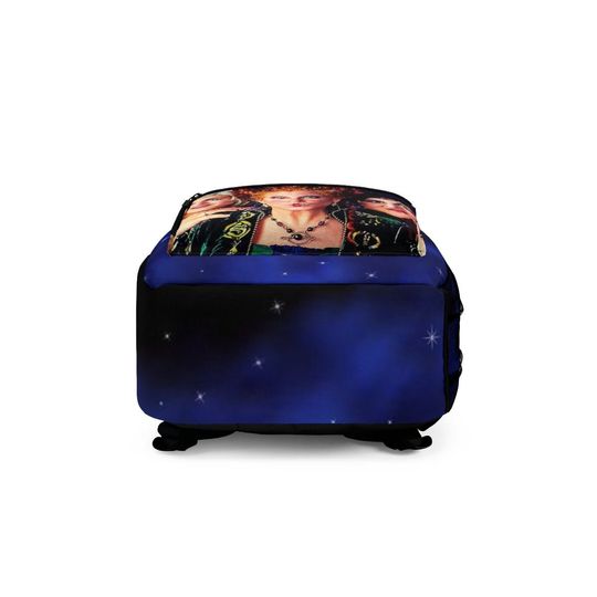 Hocus Pocus Backpack, Disney Backpack