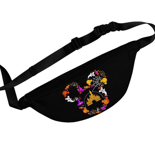 Disney Halloween Fanny Pack