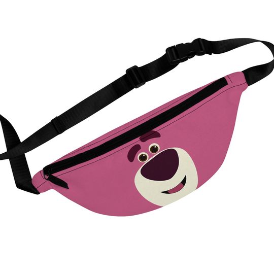 Toy Story Lotso Fanny Pack