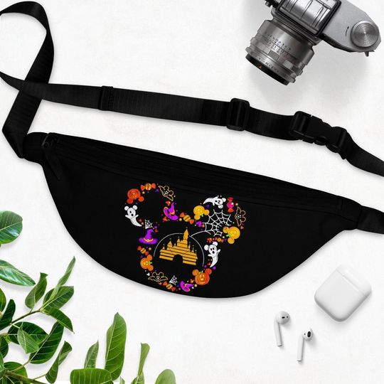 Disney Halloween Fanny Pack