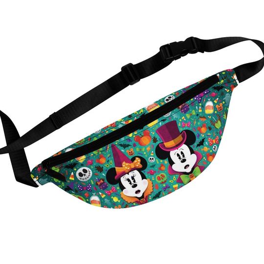 Disney Halloween Fanny Pack