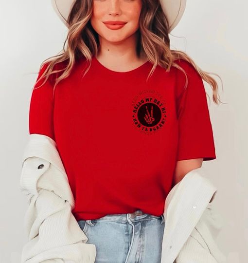 Lil Wayne Hello Mf Hey Hi How You Durrn Shirt