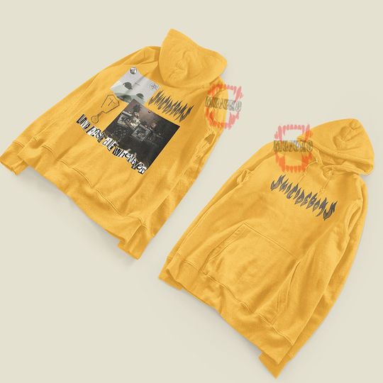 Suicideboys Unisex Hoodie, Ruby Da Cherry Pullover, Scrim Sweatshirt