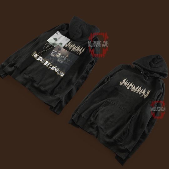 Suicideboys Unisex Hoodie, Ruby Da Cherry Pullover, Scrim Sweatshirt