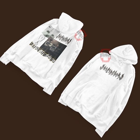 Suicideboys Unisex Hoodie, Ruby Da Cherry Pullover, Scrim Sweatshirt