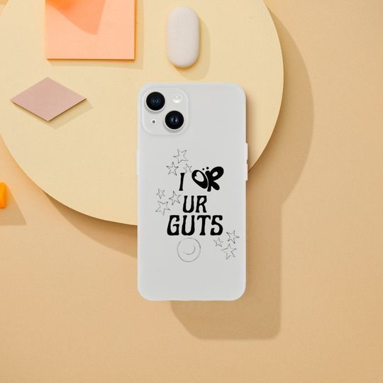 Ur Guts case/ Olivia Rodrigo Case