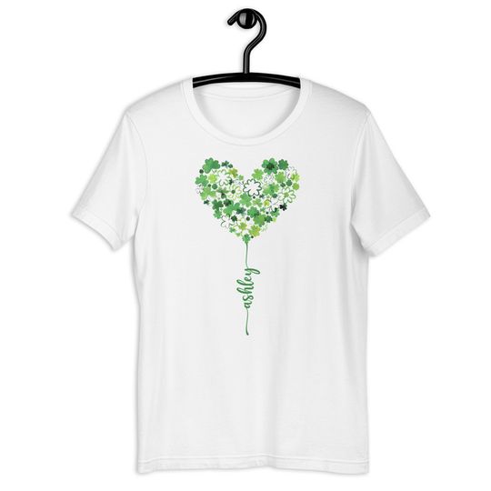 Custom St Patricks Day Shirt, Ireland Pride, Custom Irish T-Shirt
