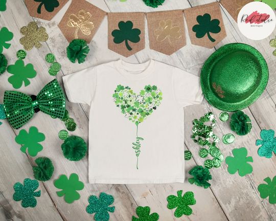 Custom St Patricks Day Shirt, Ireland Pride, Custom Irish T-Shirt