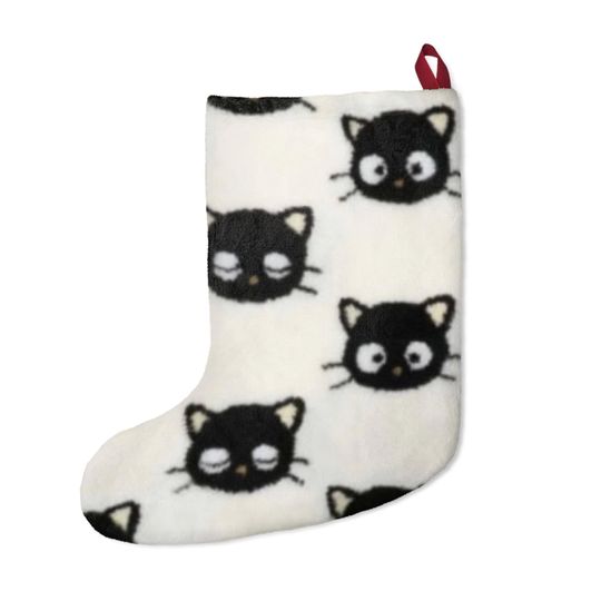 Retro Retro Chococat Kitty Christmas Tree Cat Holiday Stocking Gift
