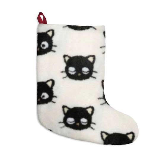 Retro Retro Chococat Kitty Christmas Tree Cat Holiday Stocking Gift