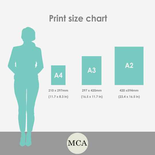 Deadpool & Wolverine Mid-Century Art Poster Film