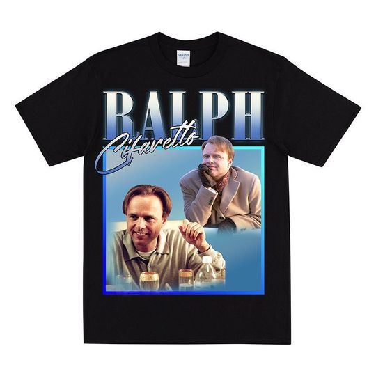 RALPH CIFARETTO Tribute T-shirt, Ralphie From The Sopranos, Funny Sopranos Tshirt, Birthday Gift Ideas