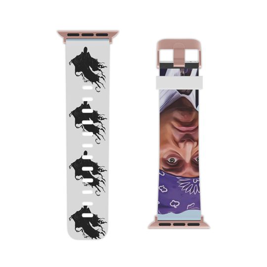 Prison Mike Apple Watch Band
