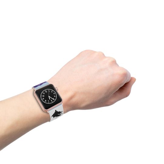 Prison Mike Apple Watch Band