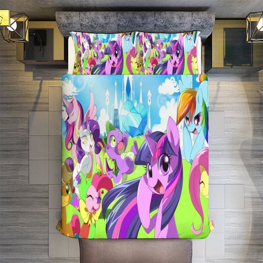 Disney My Little Pony Bedding Set