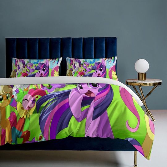 Disney My Little Pony Bedding Set