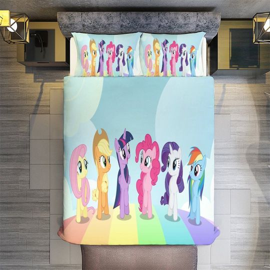 Disney My Little Pony Bedding Set