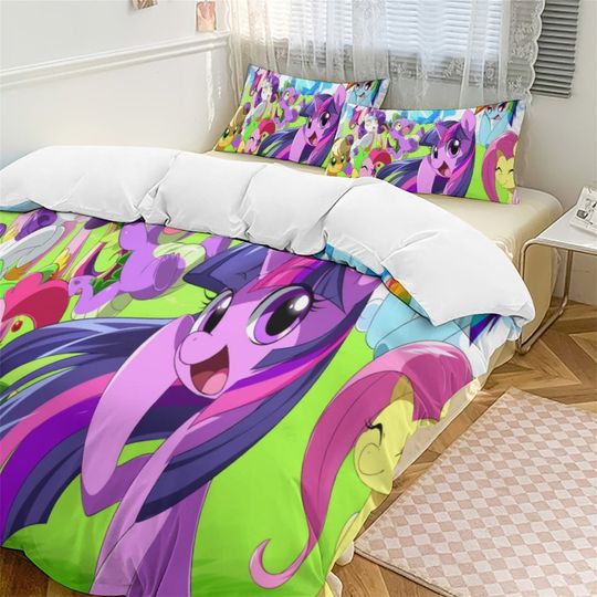 Disney My Little Pony Bedding Set