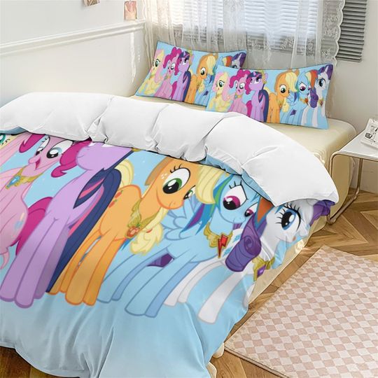 Disney My Little Pony Bedding Set