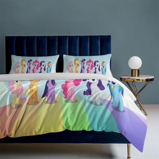 Disney My Little Pony Bedding Set
