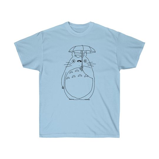 Totoro T-shirt, Totoro T-shirt