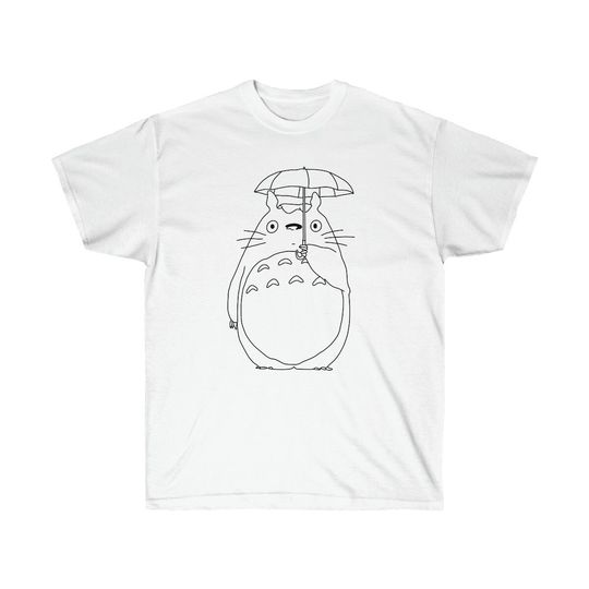 Totoro T-shirt, Totoro T-shirt