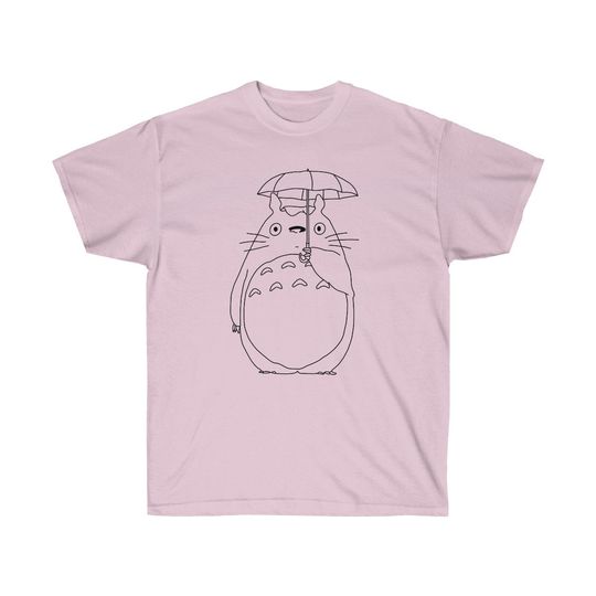 Totoro T-shirt, Totoro T-shirt