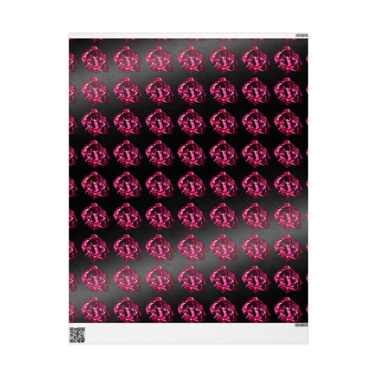 Nicki Minaj Wrapping Paper, Nicki Minaj Gift Wrap, Nicki Minaj Birthday Gift Paper, Nicki Minaj Christmas Gift Paper, Xmas Wrapping Paper