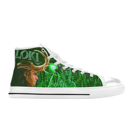 Loki High Top Sneakers