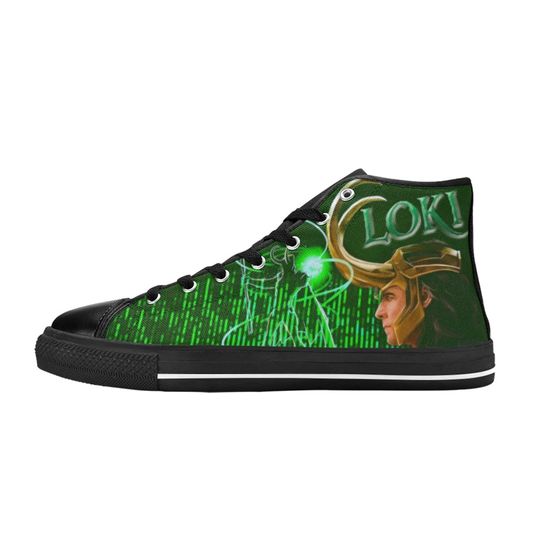 Loki High Top Sneakers