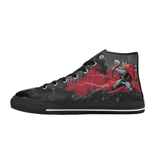 Thor High Top Sneakers, Thor Sneakers