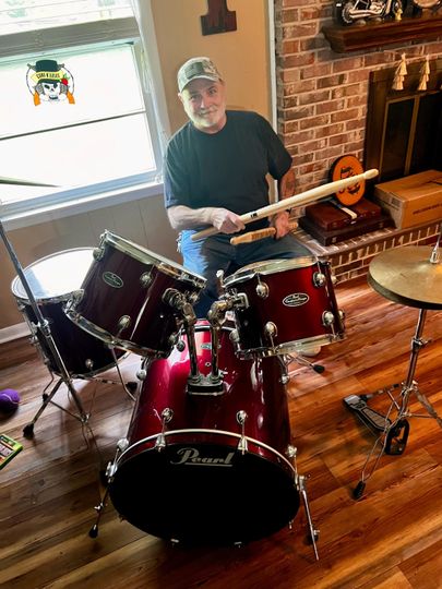 Personalized Engraved Drum Sticks Set